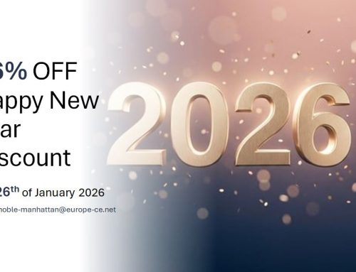 26 % Отстъпка До 26ти Януари | Коучинг Обучение с Noble Manhattan