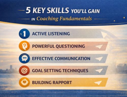 Придобиването на коучинг умения чрез NMC повиши самосъзнанието ми и ЕИ повече от всяко друго професионално развитие | Lizzy Harris