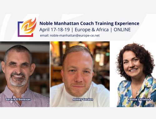 Април 17-19 Интезивен Коучинг Уикенд | Online | Practitioner Coach Diploma