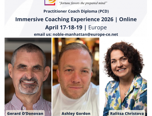 Април 17-19 Интезивен Коучинг Уикенд | Online | Practitioner Coach Diploma