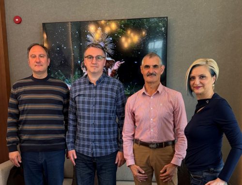 На Кафе с Джерард О’Донован | Limak Luxury Hotel