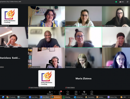 Ден 3 | Увереност, Ценности, Визия, Целепостигане | Ралица Христова | Online Experience Practitioner Coach Diploma