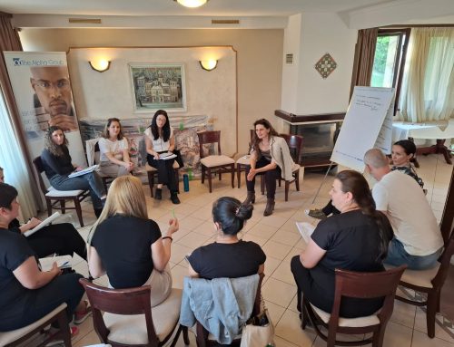 Отзив за курса: Practitioner Coach Certificate – от Николета Цанкова, Пловдив