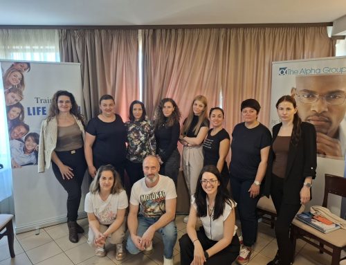 Коучинг Masterclass във Велико Търново: обучение, практика и обратна връзка от участниците