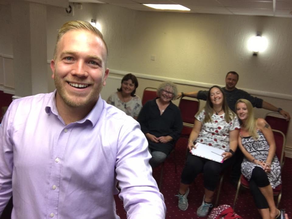 NLP Functional skills