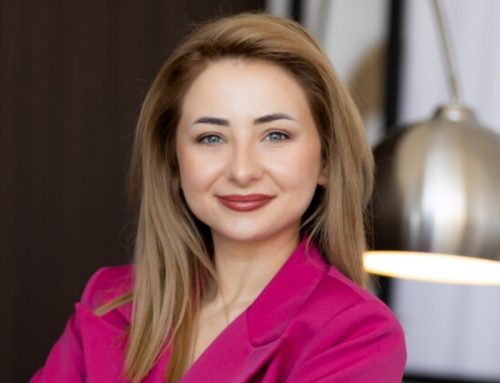 Gabriela-Nicoleta Petrov, ICF-Certified Coach | Practitioner Coach Diploma