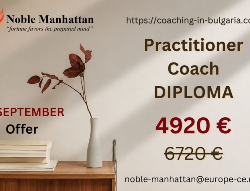 FAQ: Какво получавате с Practitioner Coach Diploma на Noble Manhattan?